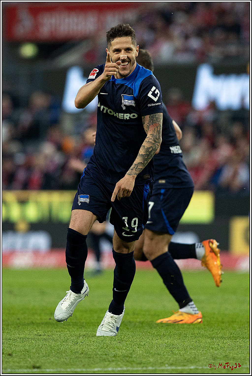 1. Fussball Bundesliga, 1.FC Koeln - Hertha BSC, 12.05.2023