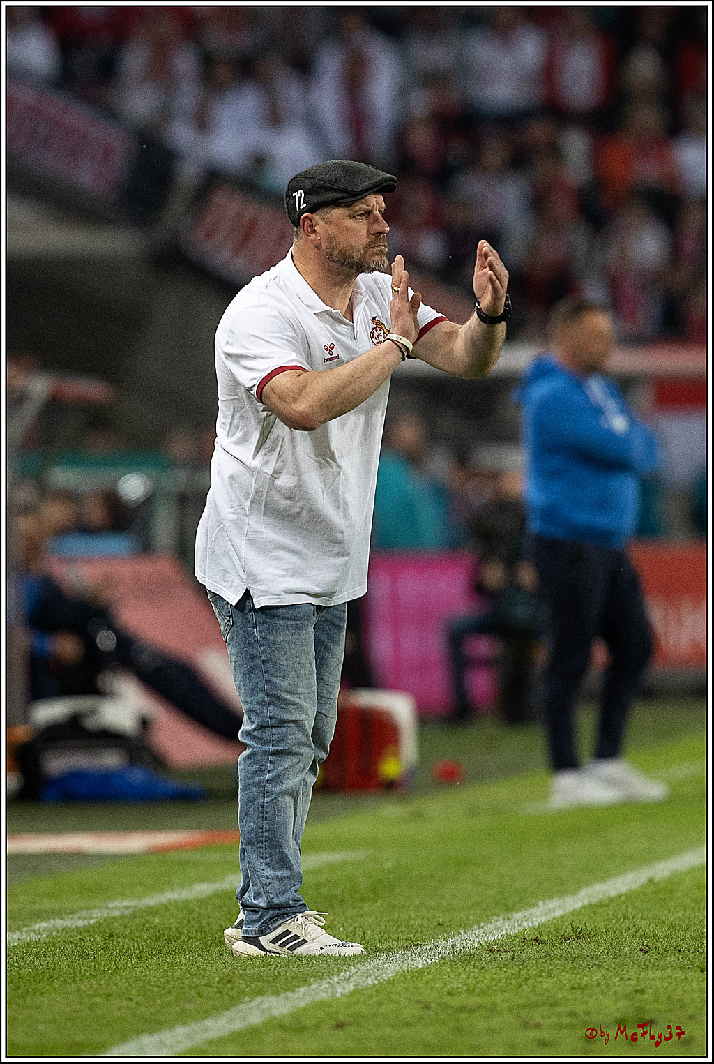 1. Fussball Bundesliga, 1.FC Koeln - Hertha BSC, 12.05.2023