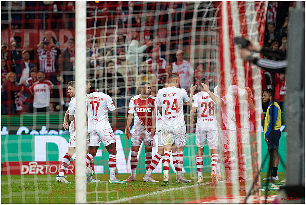 1. Fussball Bundesliga, 1.FC Koeln - Hertha BSC, 12.05.2023