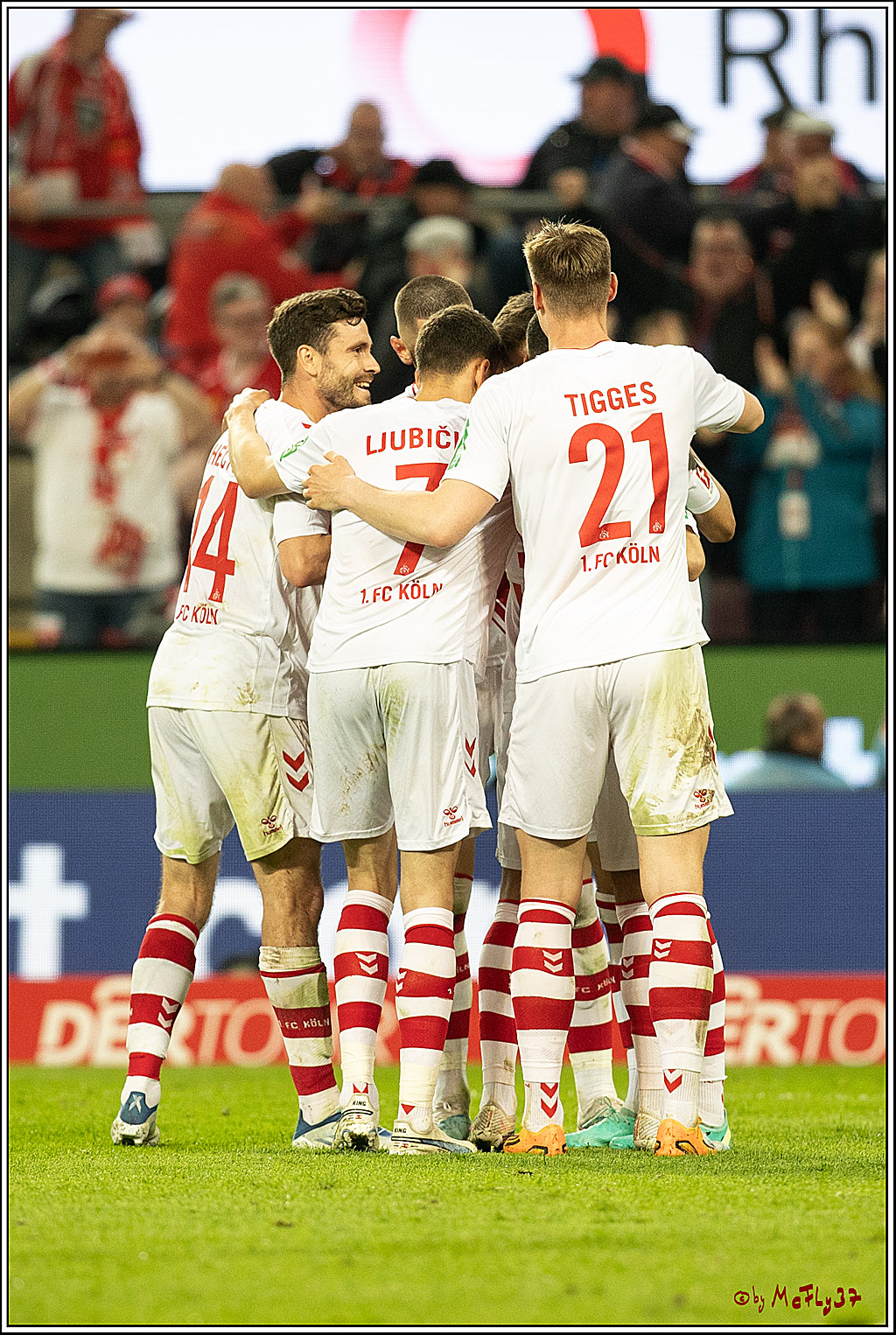 1. Fussball Bundesliga, 1.FC Koeln - Hertha BSC, 12.05.2023