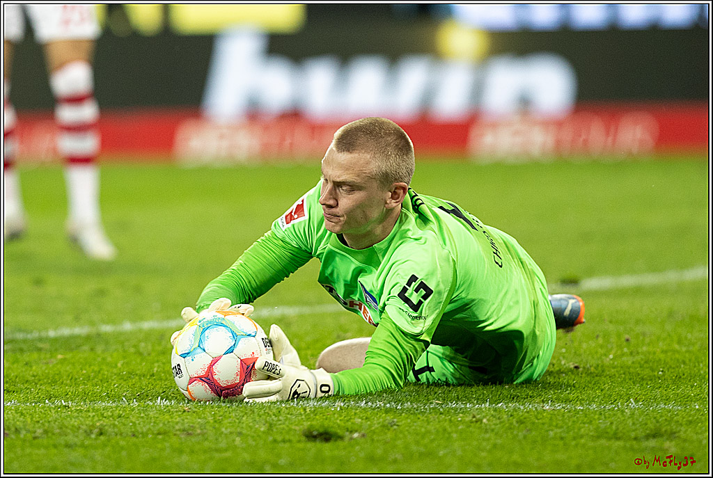 1. Fussball Bundesliga, 1.FC Koeln - Hertha BSC, 12.05.2023