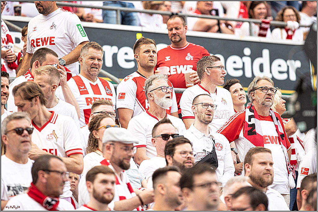 1. Fussball Bundesliga, 1.FC Koeln - TSG 1899 Hoffenheim, 16.09.2023