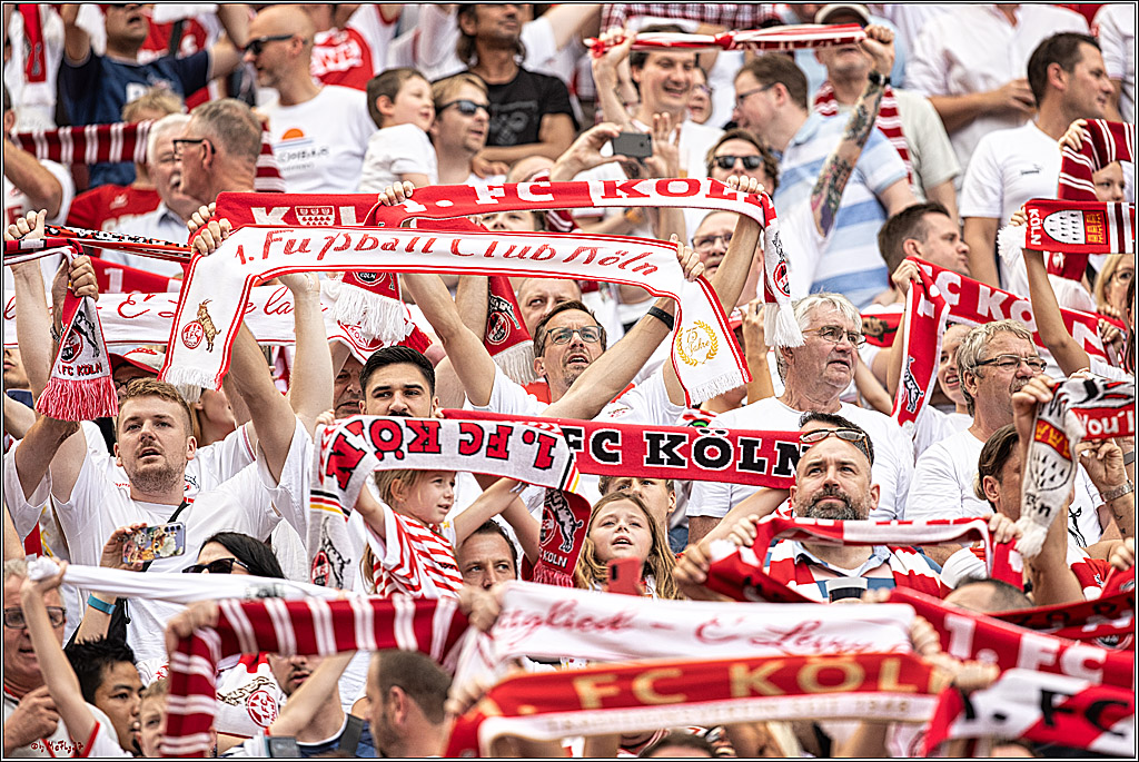 1. Fussball Bundesliga, 1.FC Koeln - TSG 1899 Hoffenheim, 16.09.2023