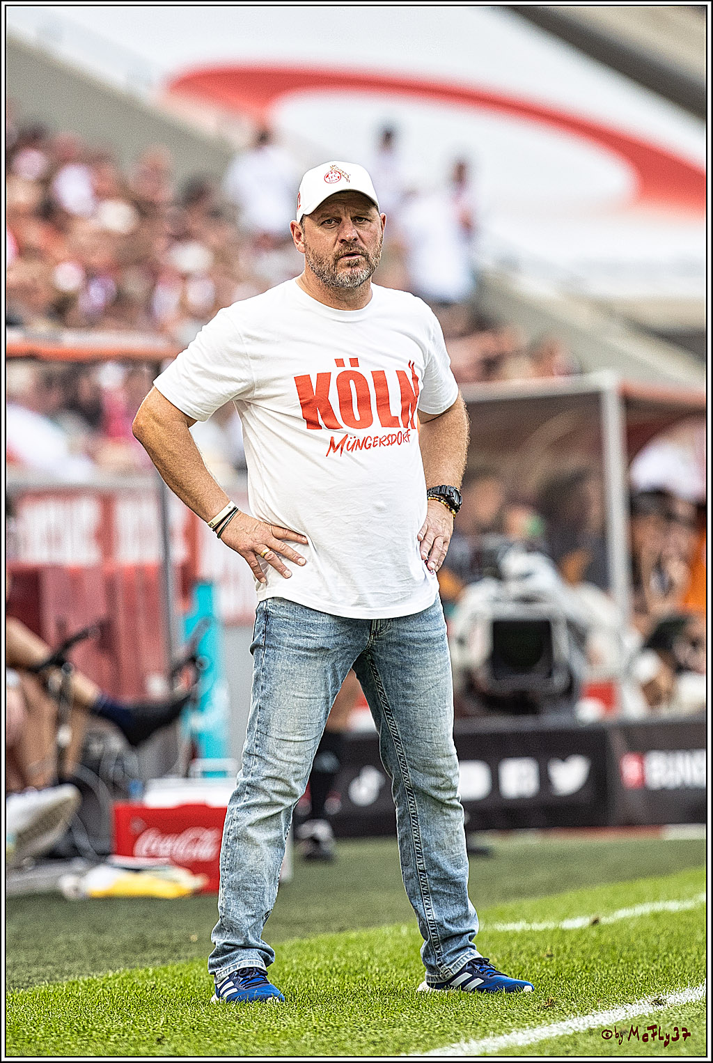 1. Fussball Bundesliga, 1.FC Koeln - TSG 1899 Hoffenheim, 16.09.2023