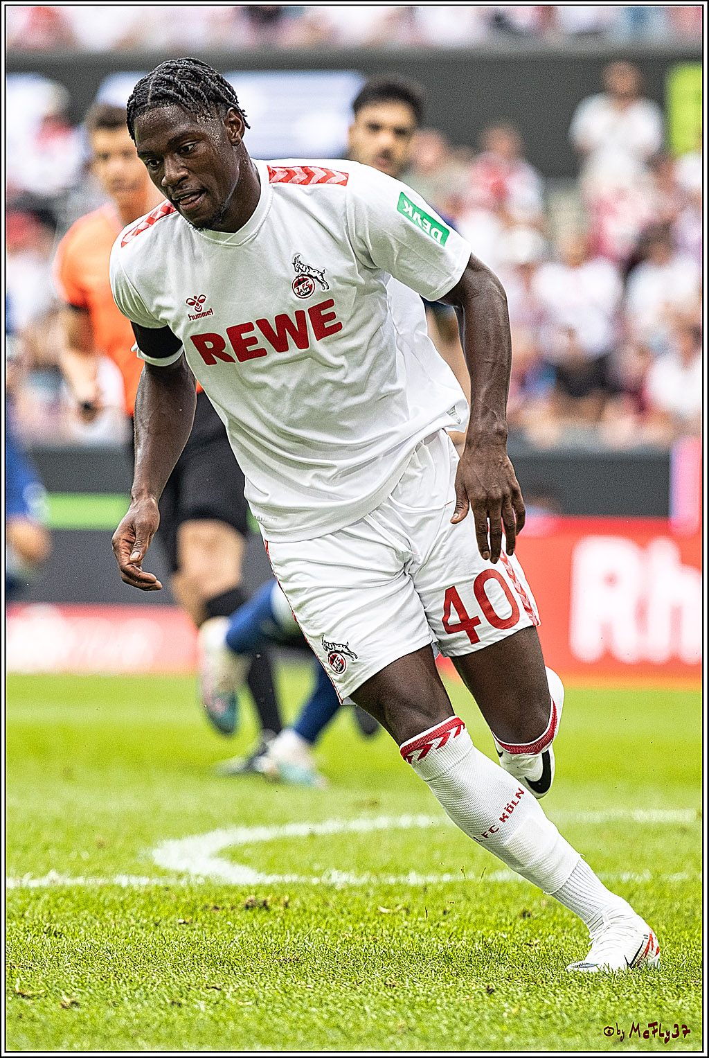 1. Fussball Bundesliga, 1.FC Koeln - TSG 1899 Hoffenheim, 16.09.2023