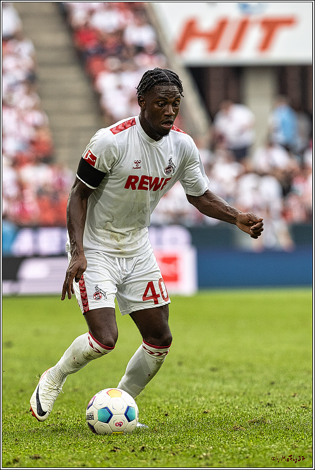 1. Fussball Bundesliga, 1.FC Koeln - TSG 1899 Hoffenheim, 16.09.2023