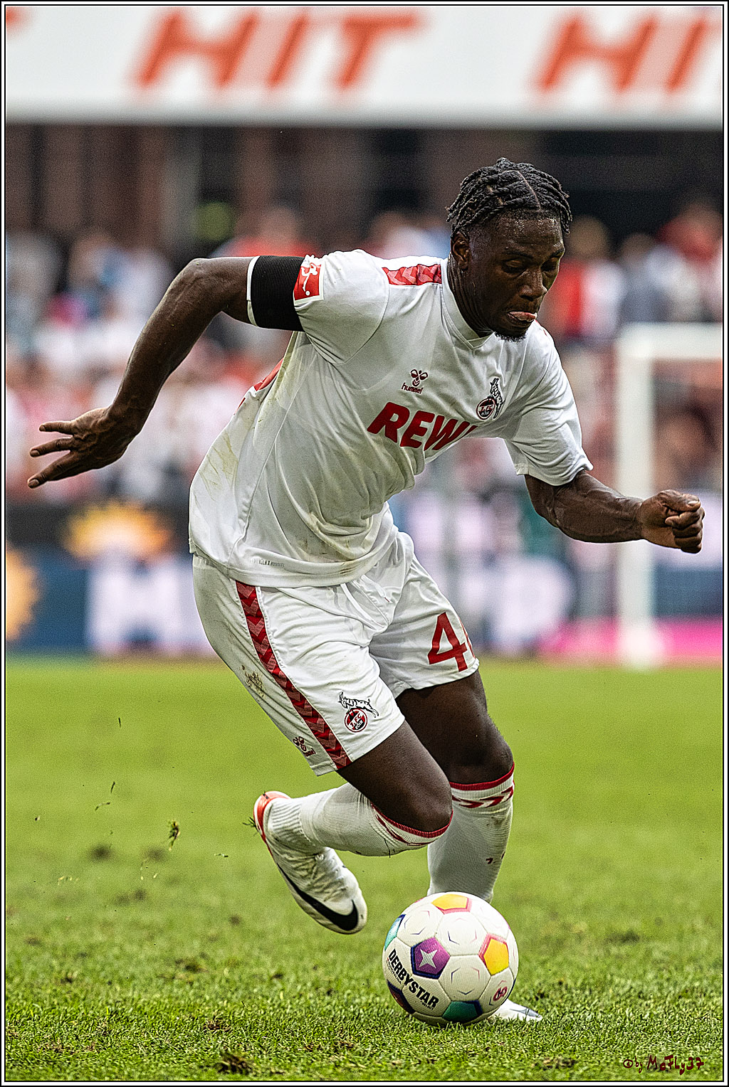 1. Fussball Bundesliga, 1.FC Koeln - TSG 1899 Hoffenheim, 16.09.2023