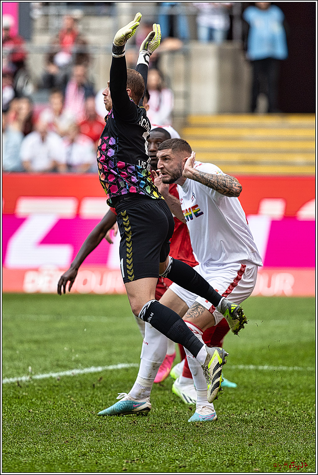 1. Fussball Bundesliga, 1.FC Koeln - VfB Stuttgart, 30.09.2023