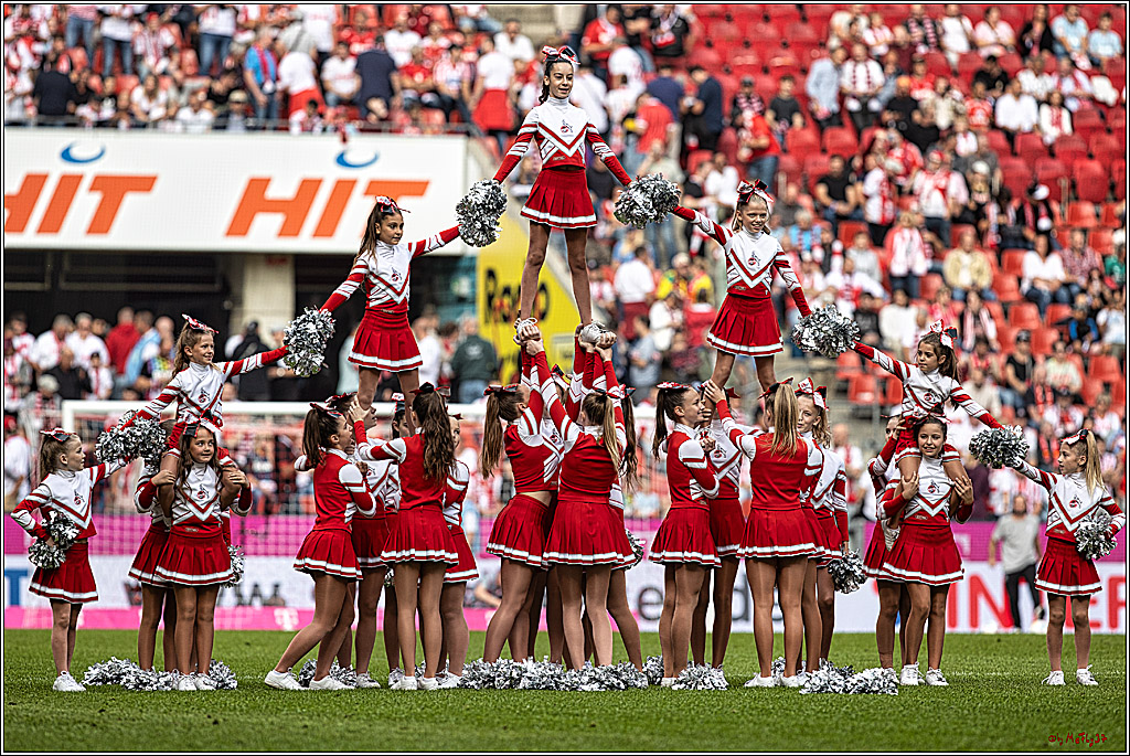 1. Fussball Bundesliga, 1.FC Koeln - VfB Stuttgart, 30.09.2023