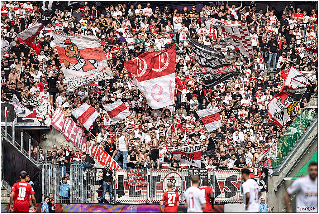 1. Fussball Bundesliga, 1.FC Koeln - VfB Stuttgart, 30.09.2023