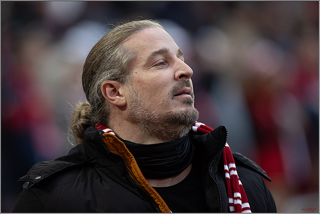 1. Fussball Bundesliga, 1.FC Koeln - FC Augsburg, 04.11.2023