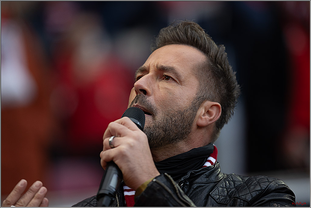 1. Fussball Bundesliga, 1.FC Koeln - FC Augsburg, 04.11.2023