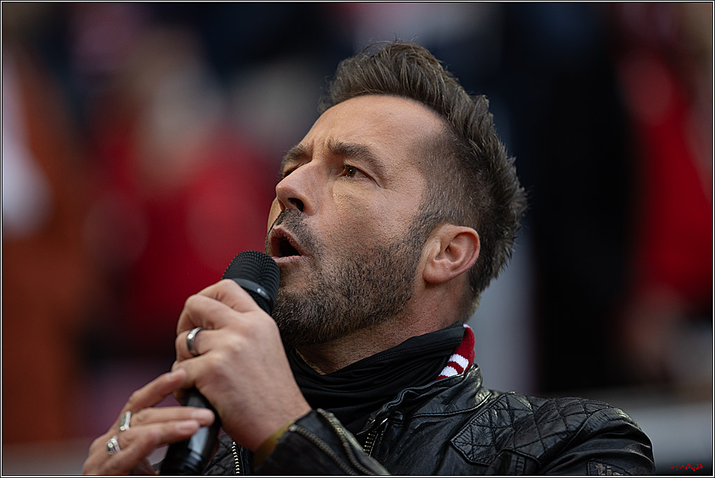 1. Fussball Bundesliga, 1.FC Koeln - FC Augsburg, 04.11.2023