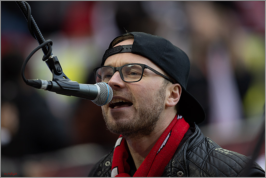 1. Fussball Bundesliga, 1.FC Koeln - FC Augsburg, 04.11.2023