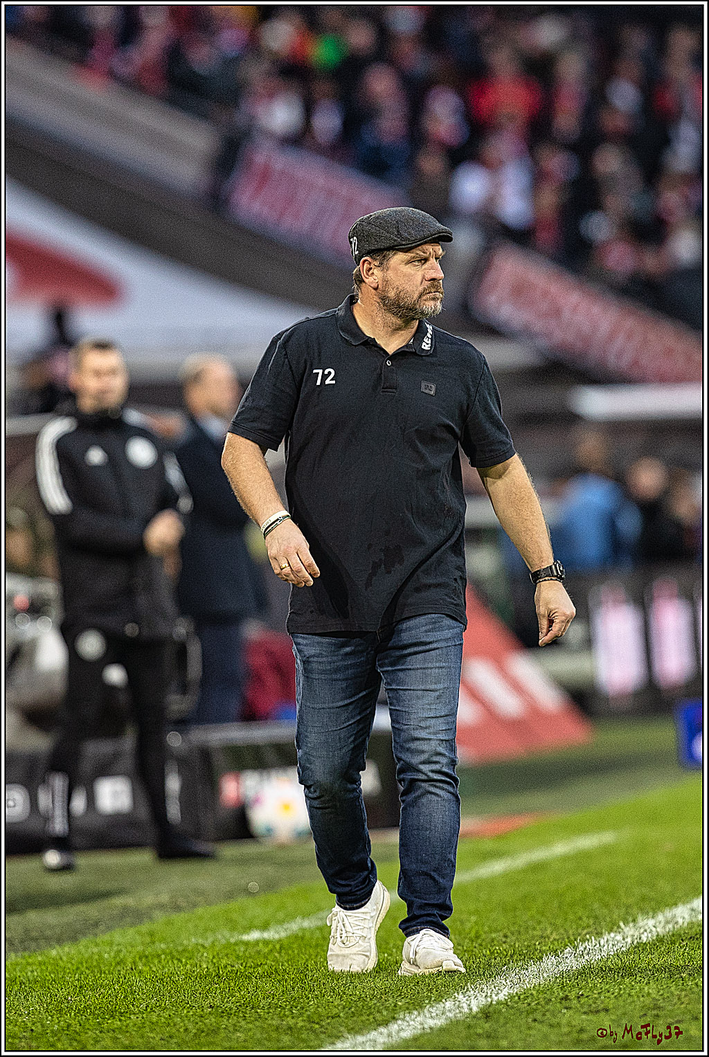 1. Fussball Bundesliga, 1.FC Koeln - FC Augsburg, 04.11.2023