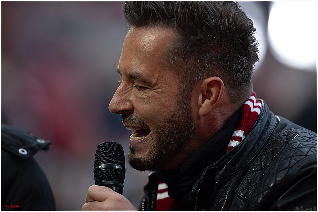 1. Fussball Bundesliga, 1.FC Koeln - FC Augsburg, 04.11.2023