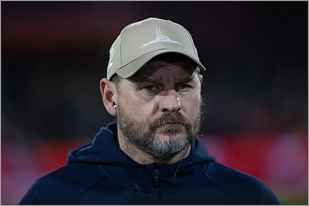 1. Fussball Bundesliga, 1.FC Köln - FC Bayern München, 24.11.2023