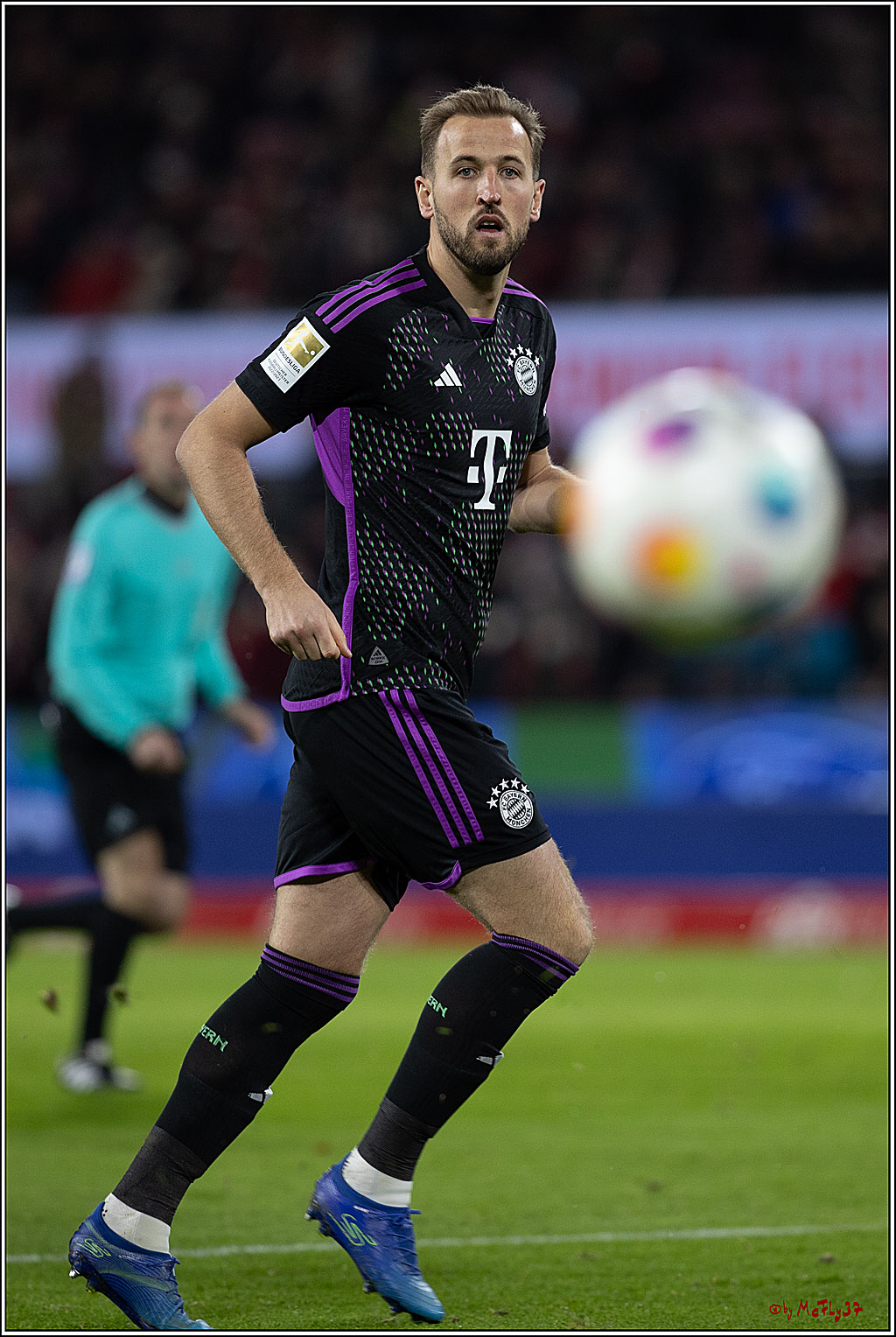 1. Fussball Bundesliga, 1.FC Köln - FC Bayern München, 24.11.2023