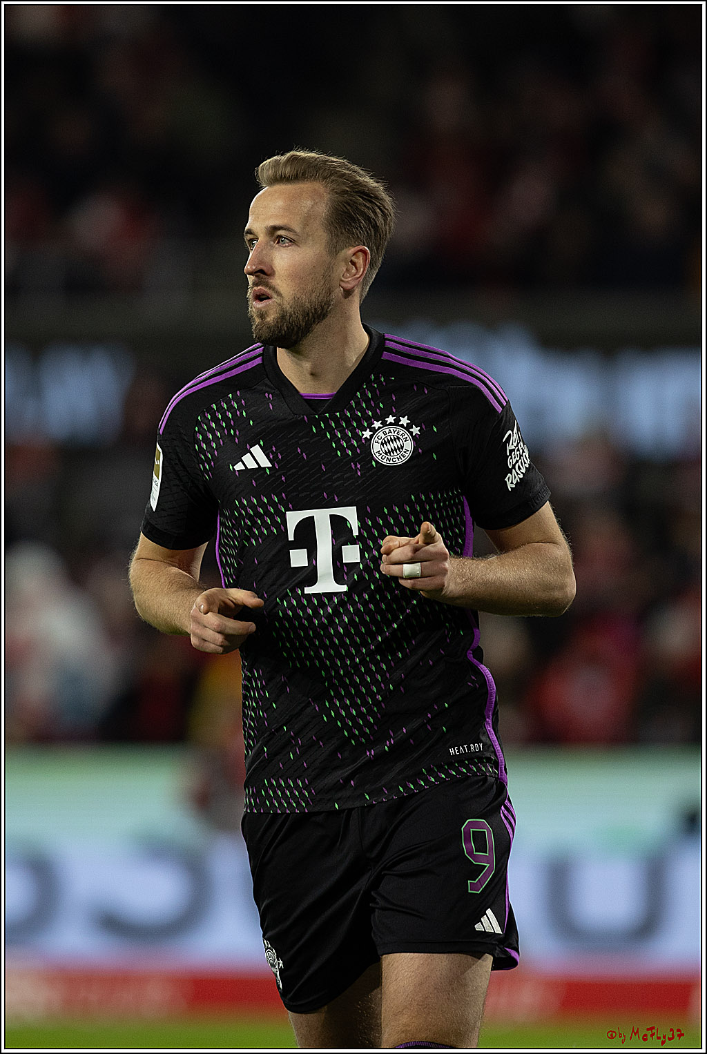 1. Fussball Bundesliga, 1.FC Köln - FC Bayern München, 24.11.2023