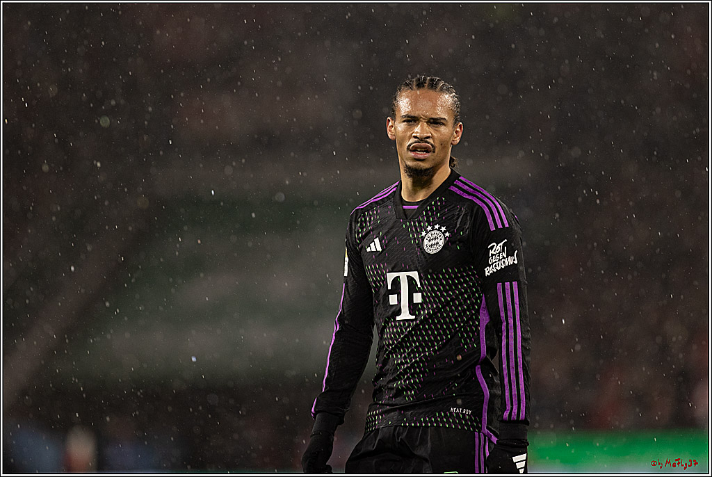 1. Fussball Bundesliga, 1.FC Köln - FC Bayern München, 24.11.2023