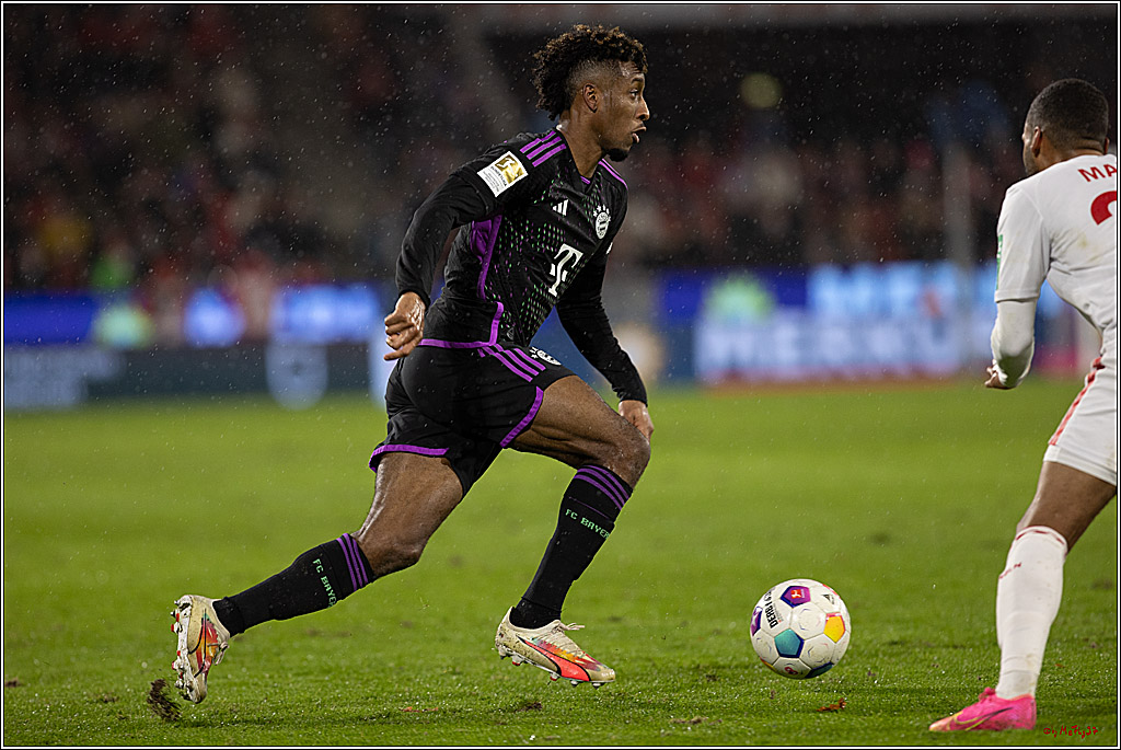 1. Fussball Bundesliga, 1.FC Köln - FC Bayern München, 24.11.2023