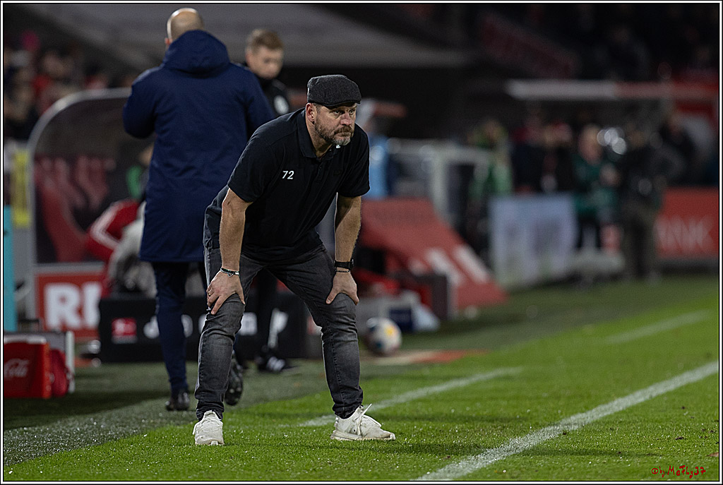 1. Fussball Bundesliga, 1.FC Köln - FC Bayern München, 24.11.2023