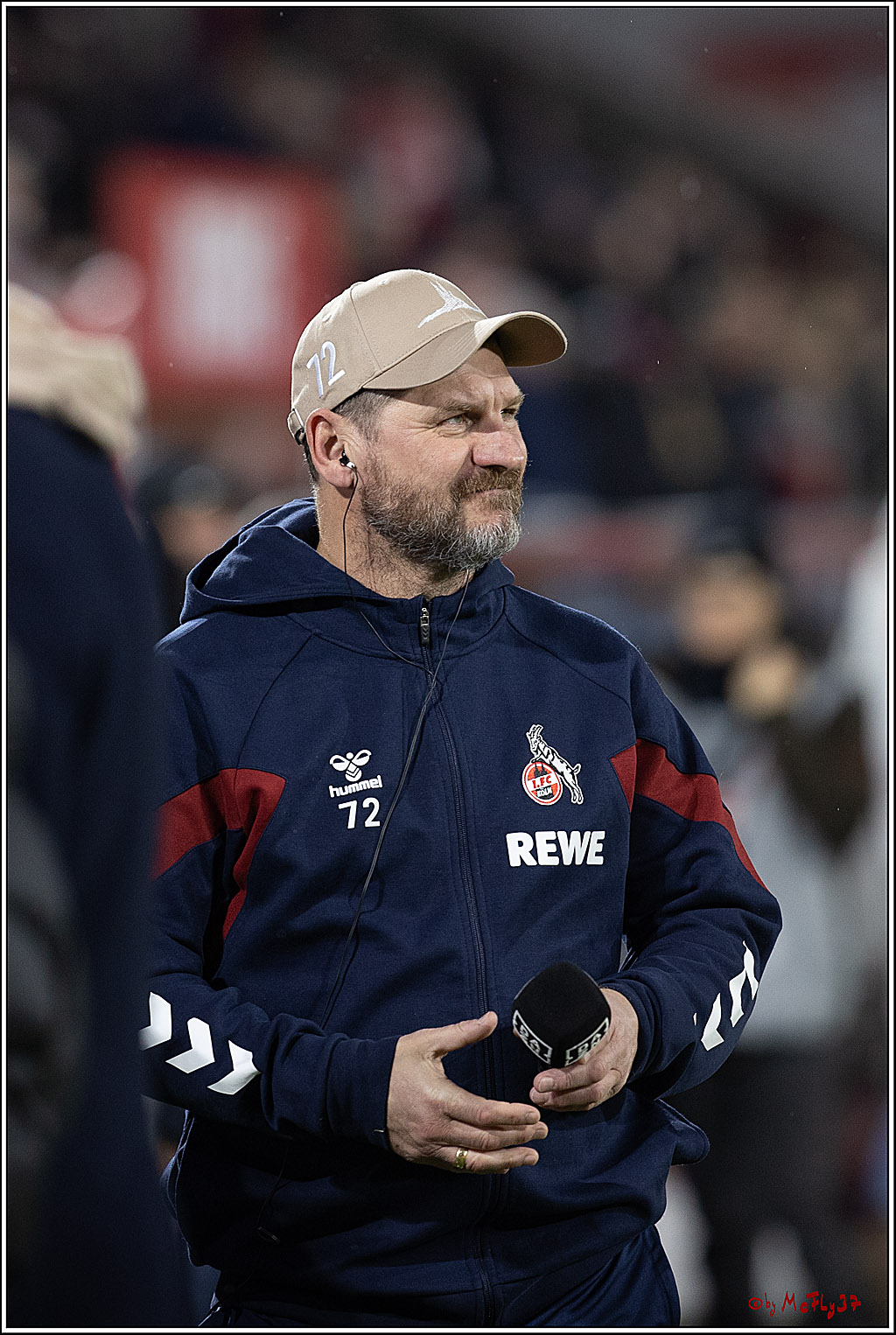 1. Fussball Bundesliga, 1.FC Köln - FC Bayern München, 24.11.2023