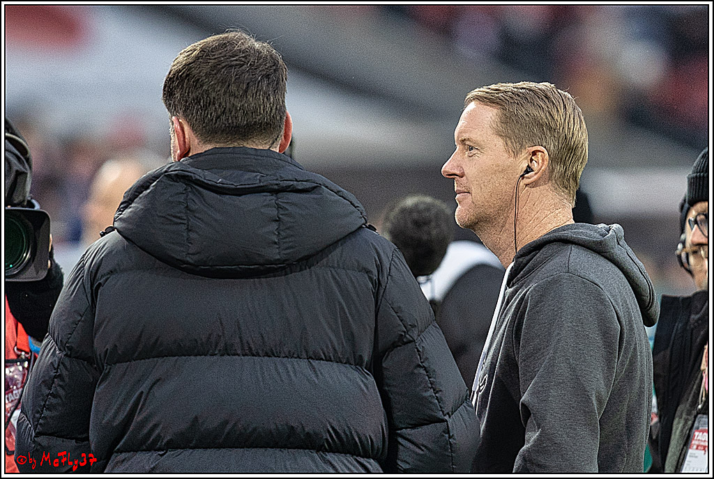 1. Fussball Bundesliga, 1.FC Köln - 1.FC Heidenheim 1846, 13.01.2024