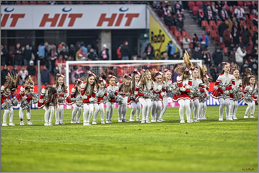 1. Fussball Bundesliga, 1.FC Köln - 1.FC Heidenheim 1846, 13.01.2024
