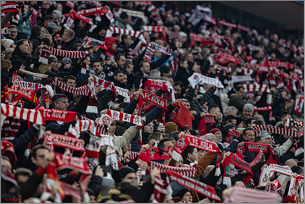 1. Fussball Bundesliga, 1.FC Köln - 1.FC Heidenheim 1846, 13.01.2024