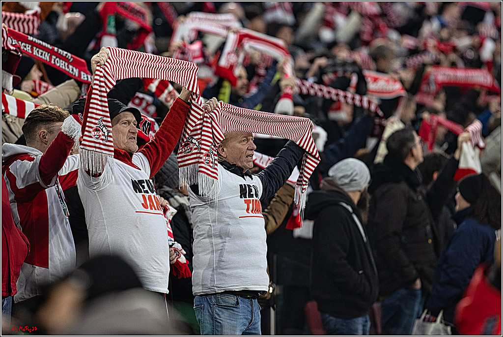 1. Fussball Bundesliga, 1.FC Köln - 1.FC Heidenheim 1846, 13.01.2024