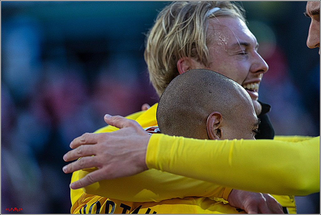 1. Fussball Bundesliga, 1.FC Köln - Borussia Dortmund, 20.01.2024