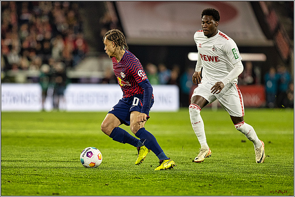 1. Fussball Bundesliga, 1.FC Köln - RasenBallsport Leipzig, 15.03.2024