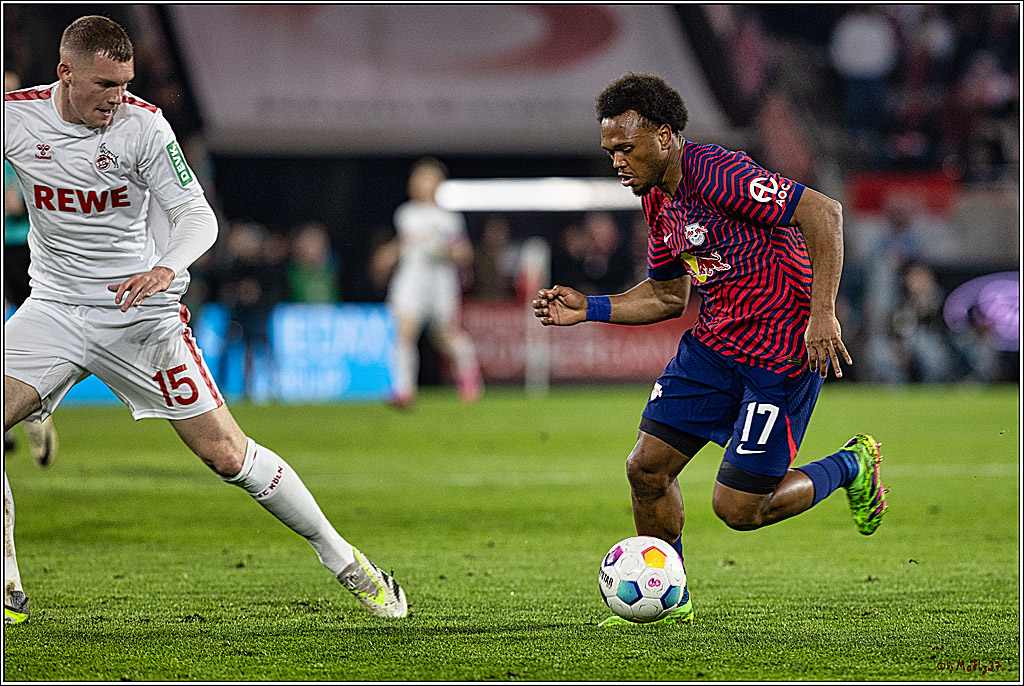 1. Fussball Bundesliga, 1.FC Köln - RasenBallsport Leipzig, 15.03.2024