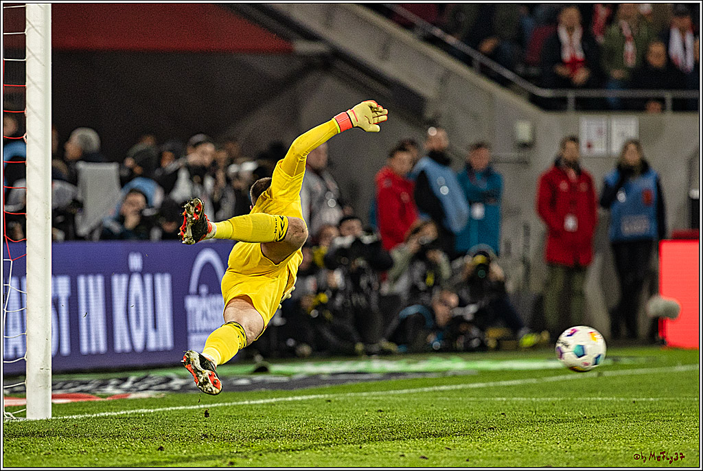 1. Fussball Bundesliga, 1.FC Köln - RasenBallsport Leipzig, 15.03.2024