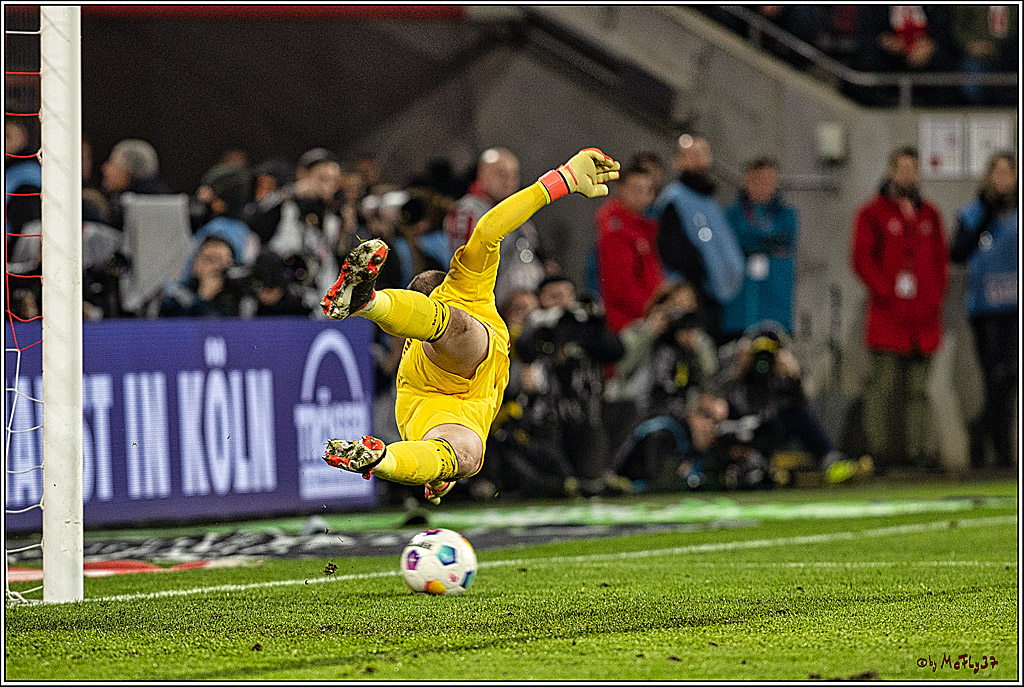 1. Fussball Bundesliga, 1.FC Köln - RasenBallsport Leipzig, 15.03.2024