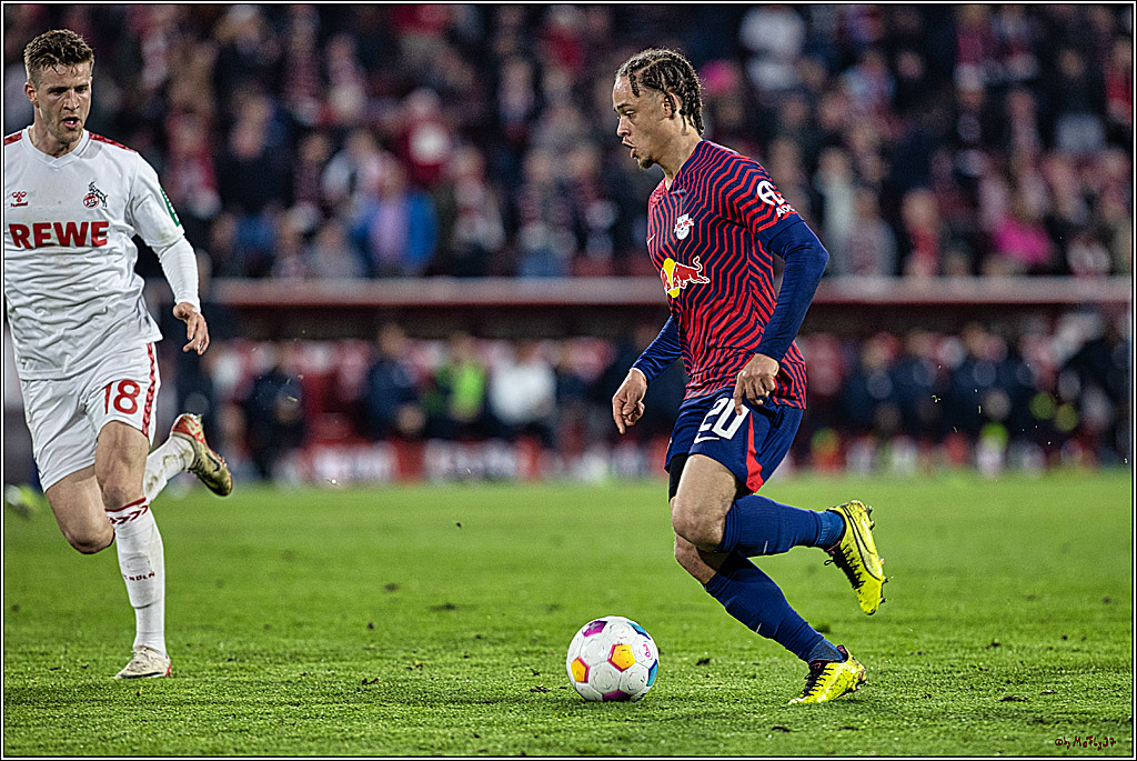 1. Fussball Bundesliga, 1.FC Köln - RasenBallsport Leipzig, 15.03.2024