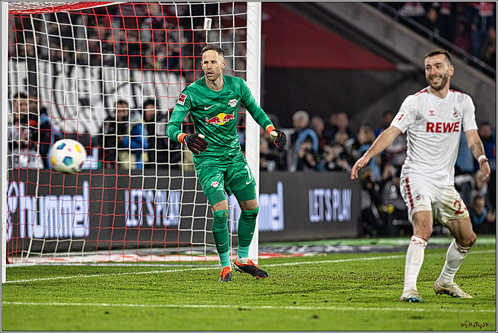 1. Fussball Bundesliga, 1.FC Köln - RasenBallsport Leipzig, 15.03.2024