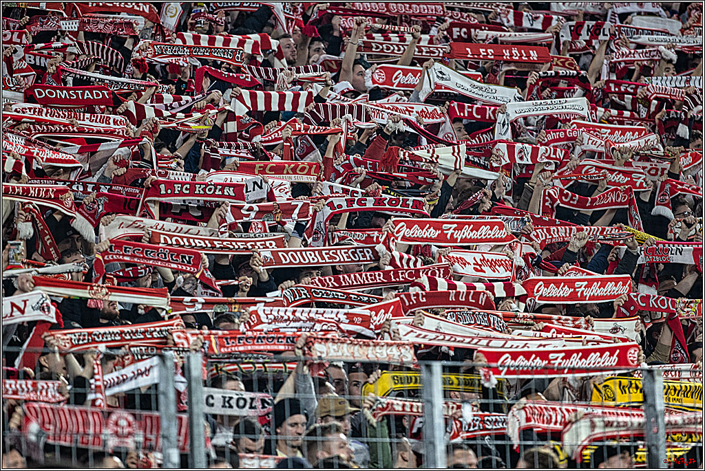 1. Fussball Bundesliga, 1.FC Köln - RasenBallsport Leipzig, 15.03.2024