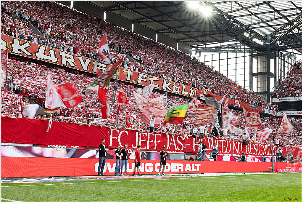 1. Fussball Bundesliga, 1.FC Köln - VfL Bochum 1848, 06.04.2024