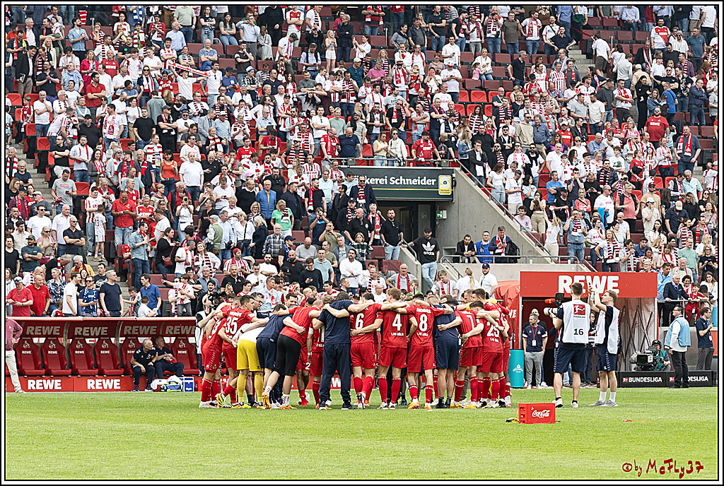 1. Fussball Bundesliga, 1.FC Köln - VfL Bochum 1848, 06.04.2024
