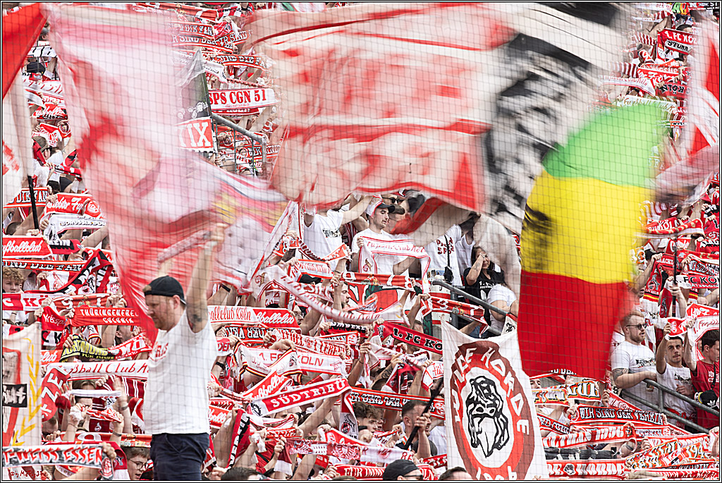 1. Fussball Bundesliga, 1.FC Köln - VfL Bochum 1848, 06.04.2024