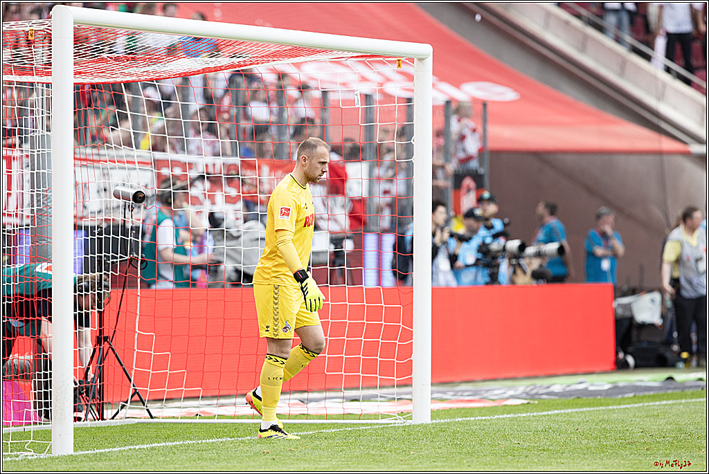 1. Fussball Bundesliga, 1.FC Köln - VfL Bochum 1848, 06.04.2024