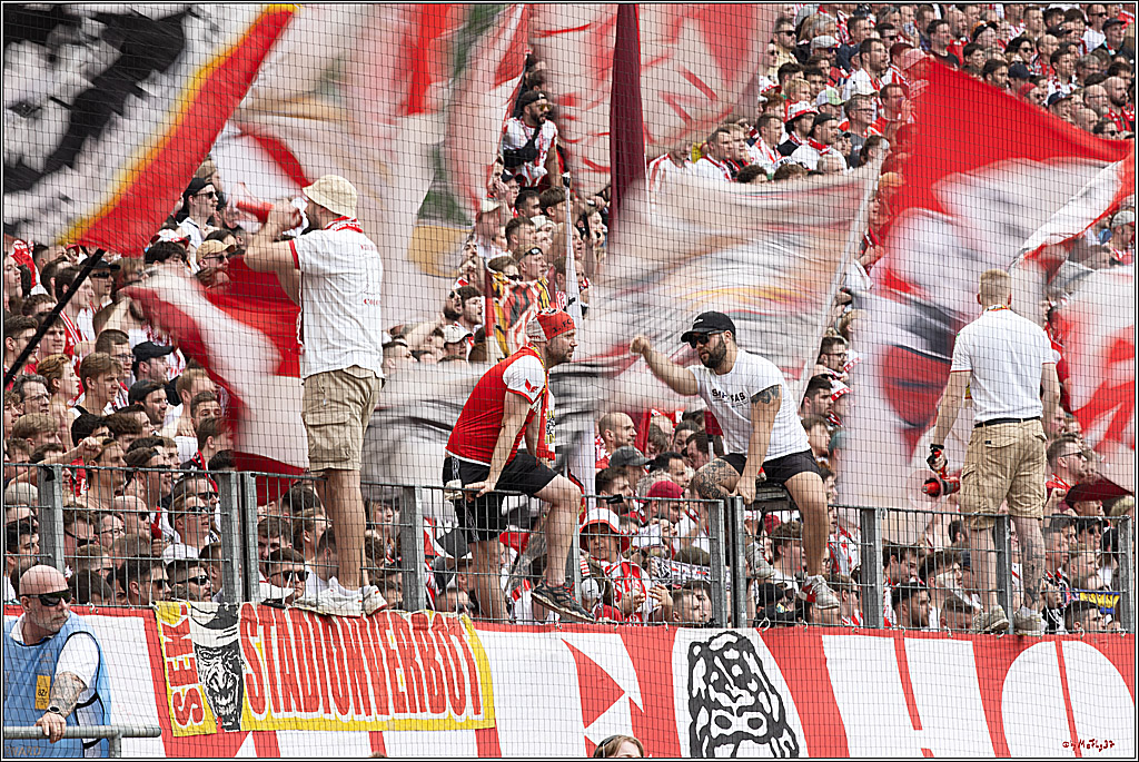 1. Fussball Bundesliga, 1.FC Köln - VfL Bochum 1848, 06.04.2024