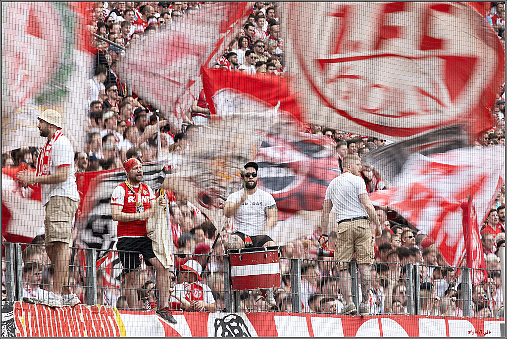 1. Fussball Bundesliga, 1.FC Köln - VfL Bochum 1848, 06.04.2024