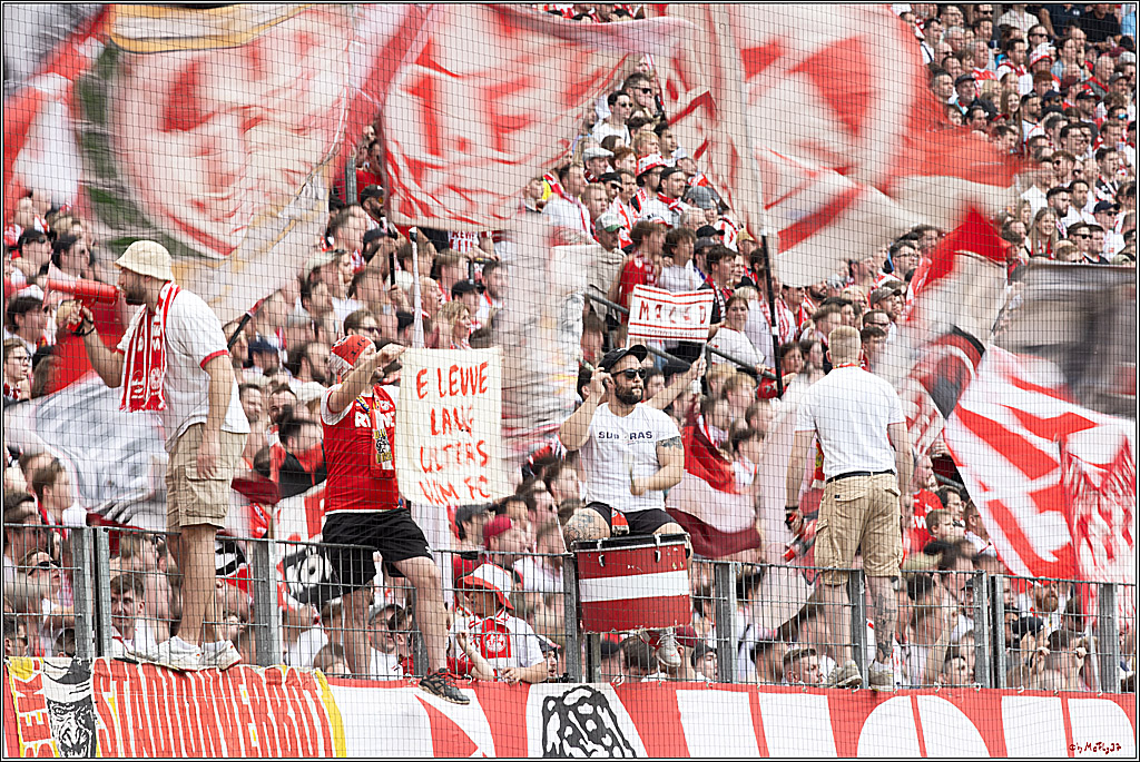 1. Fussball Bundesliga, 1.FC Köln - VfL Bochum 1848, 06.04.2024