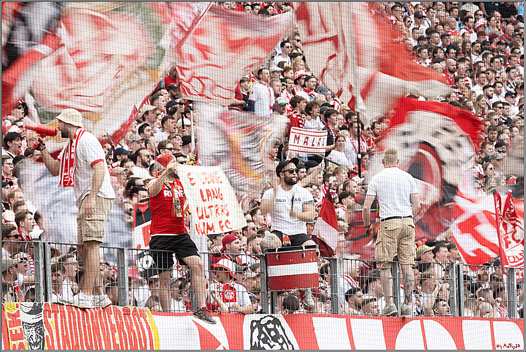 1. Fussball Bundesliga, 1.FC Köln - VfL Bochum 1848, 06.04.2024