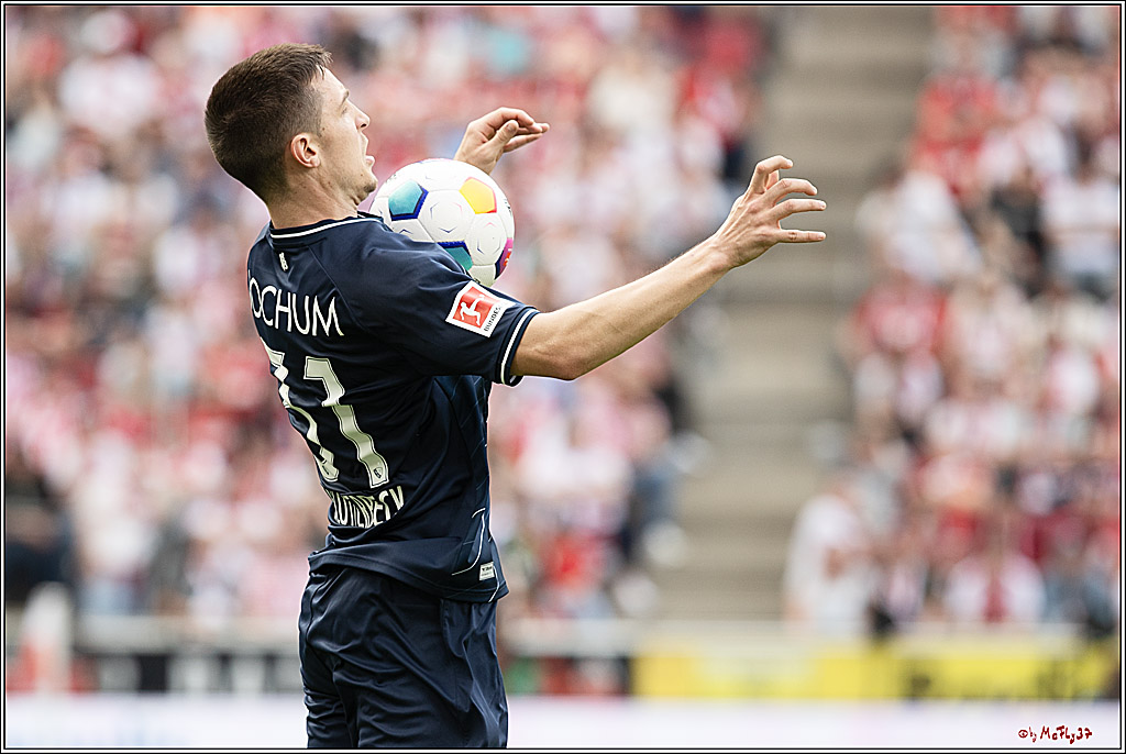 1. Fussball Bundesliga, 1.FC Köln - VfL Bochum 1848, 06.04.2024