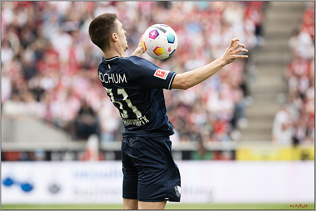 1. Fussball Bundesliga, 1.FC Köln - VfL Bochum 1848, 06.04.2024