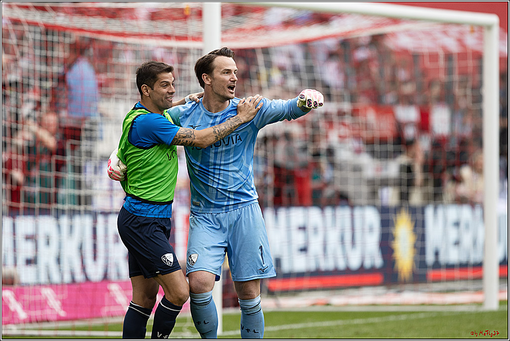 1. Fussball Bundesliga, 1.FC Köln - VfL Bochum 1848, 06.04.2024